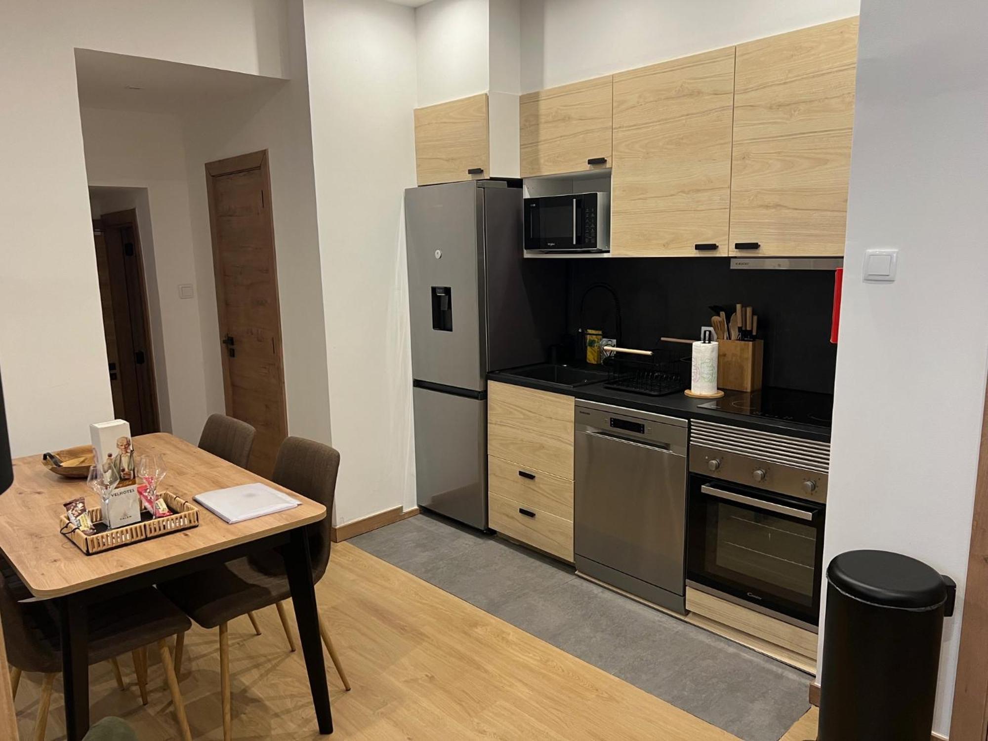 Francisca City House 加亚新城 外观 照片