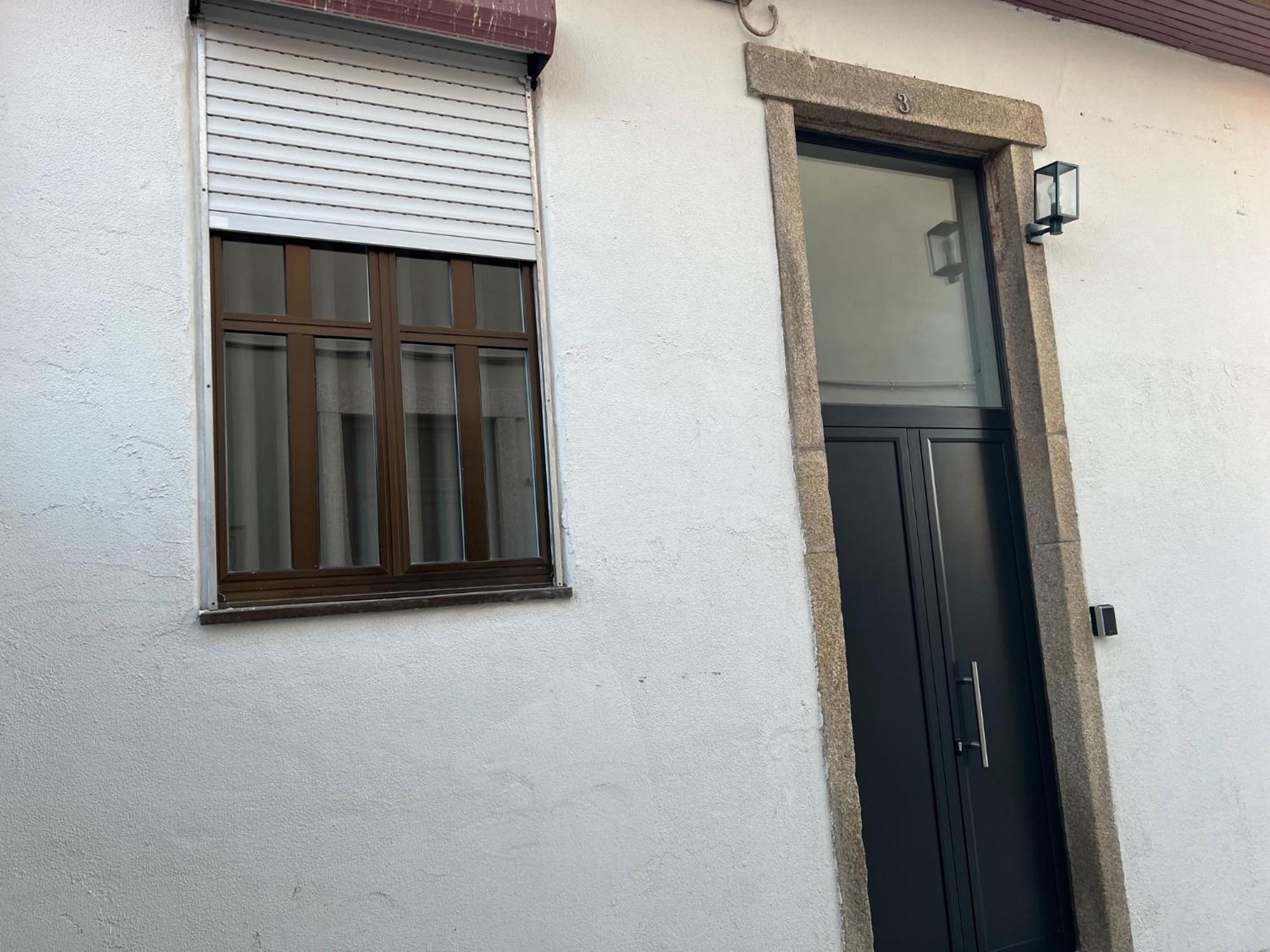 Francisca City House 加亚新城 外观 照片