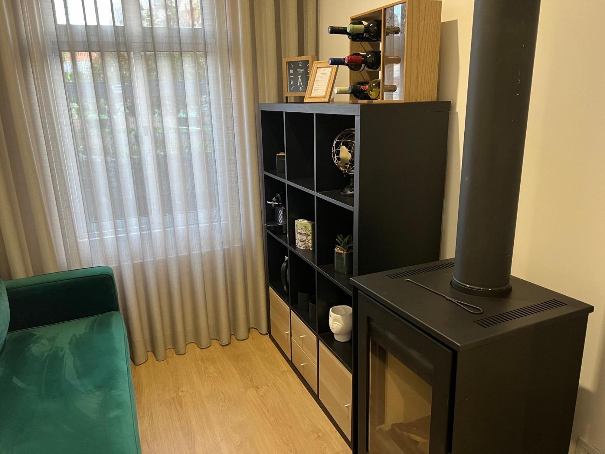 Francisca City House 加亚新城 外观 照片
